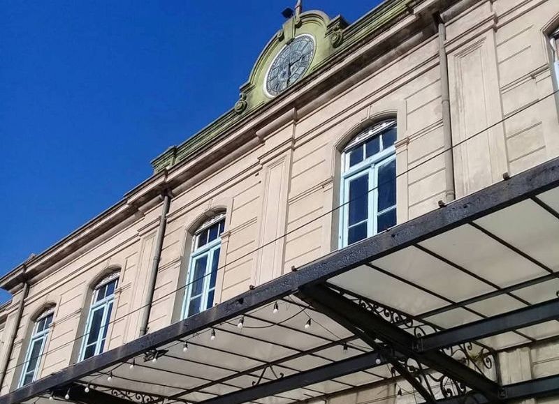 La Estación Provincial Meridiano V festeja 109 años de historia con propuestas culturales para toda la familia