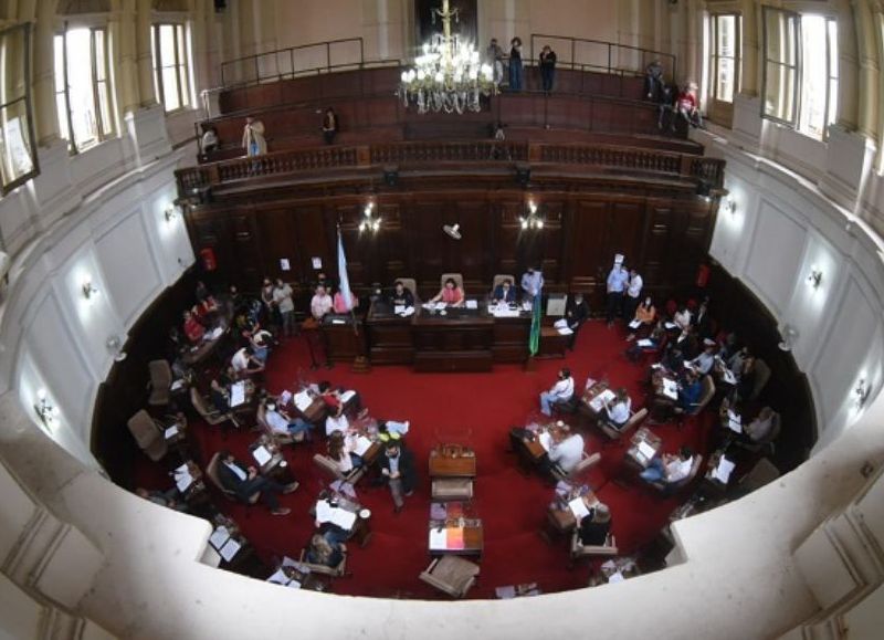 Fuerte demanda de vecinos a la modificación del sistema de transporte urbano en la ciudad