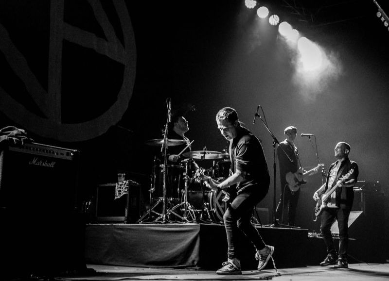 Cadena Perpetua en los 73 años del Teatro Ópera La Plata