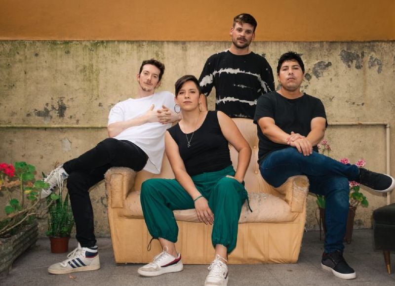 Euba Laena presenta su último show del año en Casa Chicha