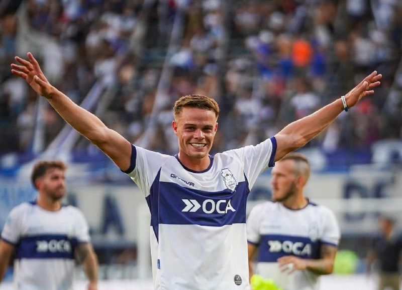 Gimnasia aclaró la situación de Miramón con las amarillas antes de los playoffs