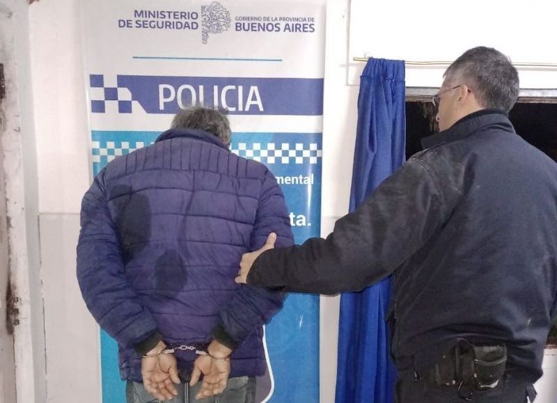 Berisso: padre preso por encerrar a un hijo de 13 años y golpearlo con un cinturón de cuero