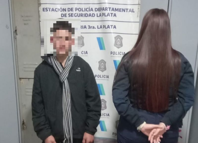 Los Hornos: volvió a caer un delincuente que tiene en vilo a sus vecinos