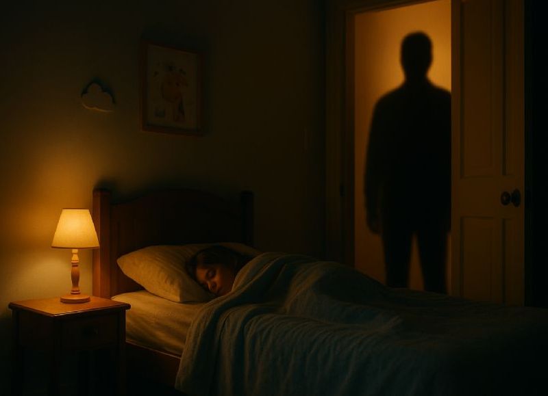 Así cayó un perverso de 50 años acusado de abusar sexualmente a la hijastra