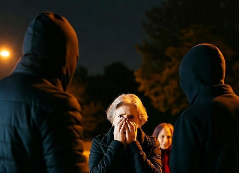 Madrugada de terror en La Loma para una anciana de 95 años y su hija de 64 en un robo