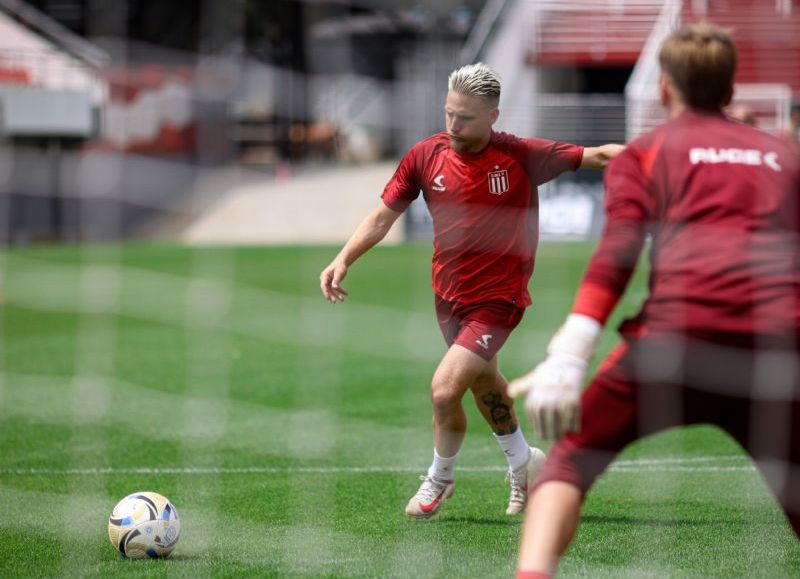 Domínguez define el equipo para recibir a Boca con tres bajas confirmadas