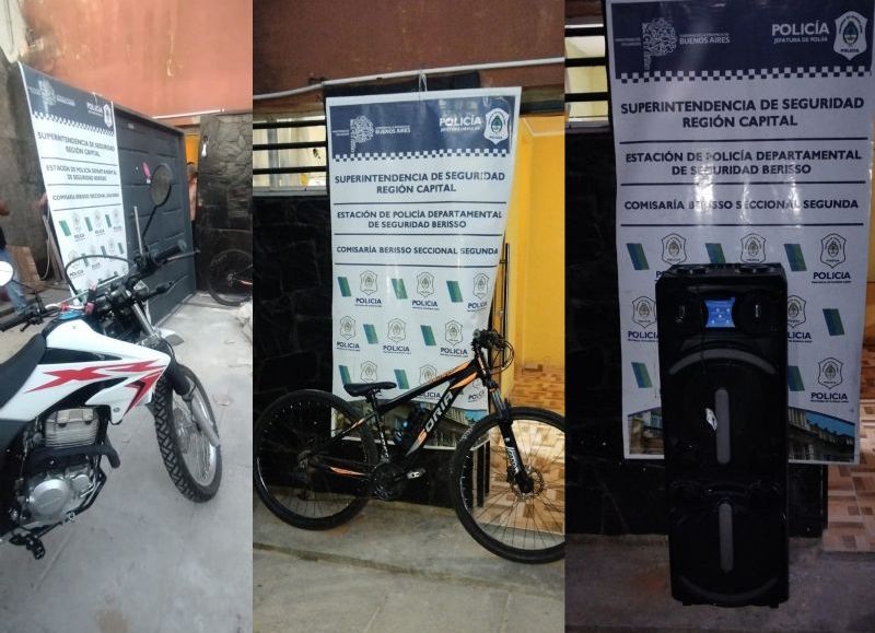 Berisso: detienen a empleada doméstica y su pareja por robar 60.000 dólares