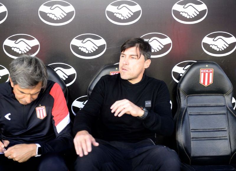 Medina define poner lo mejor ante Talleres y arma la semana del Pincha