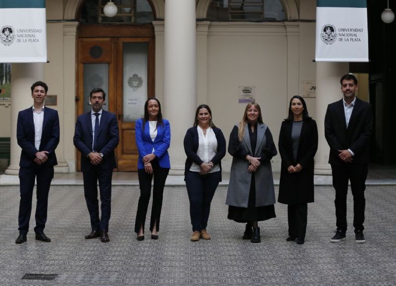 Elecciones de graduados en Derecho de La Plata: contundente victoria electoral de peronistas y radicales en la UNLP