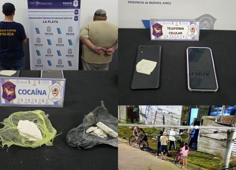 VIDEO | Así cayó un dealer en Ensenada bajo la modalidad Caballo de Troya