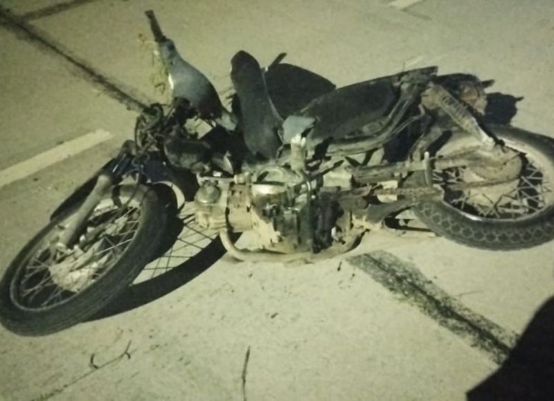 San Carlos: murió el menor de 14 años que había quedado grave tras choque en 32 y 149