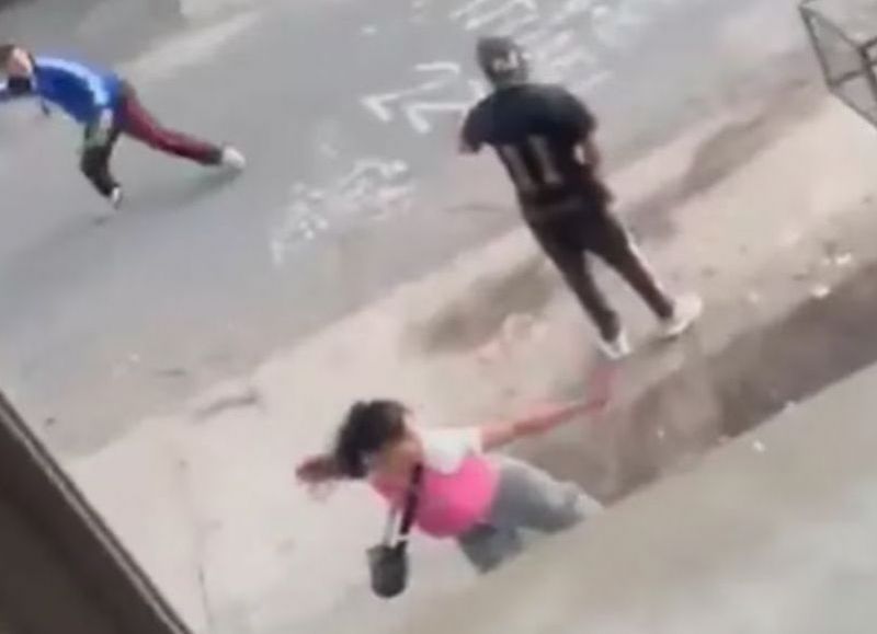 VIDEO | Volvieron a detener a las mujeres acusadas de atacar al joven uruguayo al que le amputaron una pierna