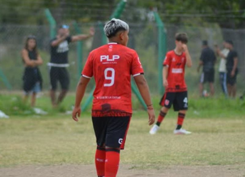 Las inferiores de Cambaceres sumaron rodaje con amistosos ante Argentino de Quilmes