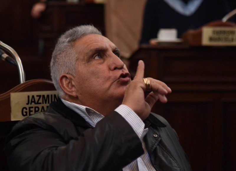 El "Pata" Medina denunció que le armaron una causa durante el macrismo