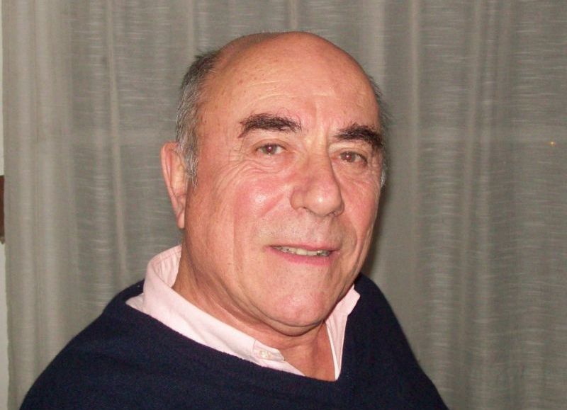 Triste despedida a José Luis De Leo