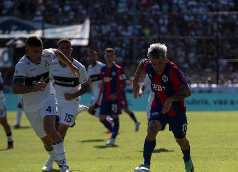 VIDEO | Gimnasia cayó ante San Lorenzo en el Bosque