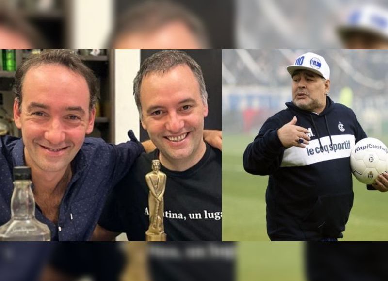 VIDEO | El hermano de Adorni será el número uno en LLA: bajaron a Juanes Osaba