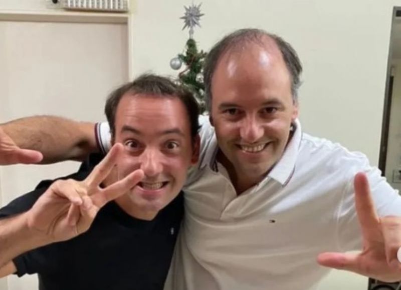 Se le cayó la chance de intendente a Francisco Adorni: el quilombo judicial de su hermano le baja la persiana en 2027