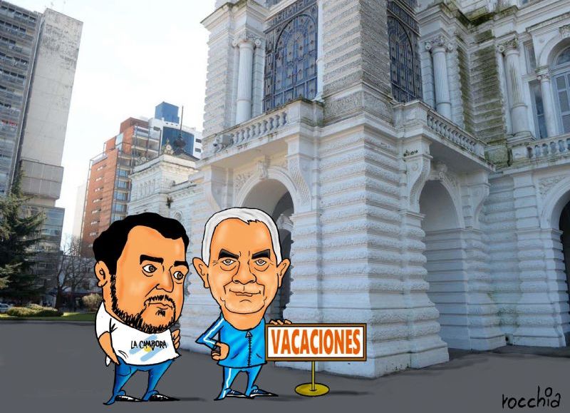 La interna del PJ en la mira, la intendencia a cargo de Elías y se discuten los liderazgos en LLA