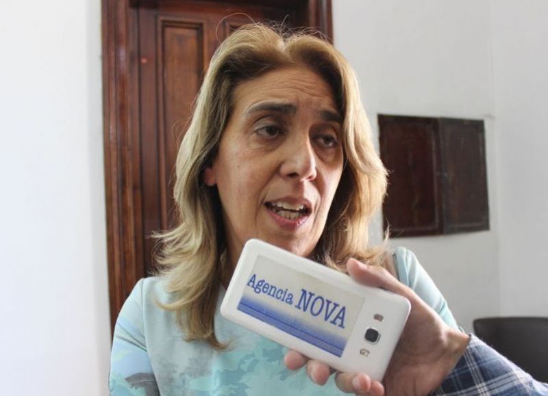 Virginia Rodríguez: "La realidad económica está calando hondo en el sector florihortícola"