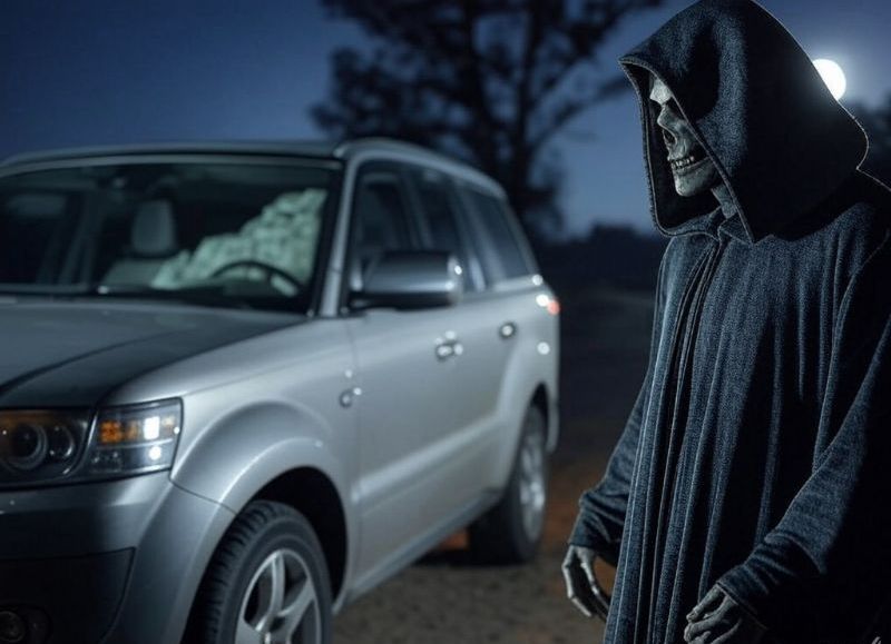 La Parca también quería llevarse una porción: un exfuncionario local investigado por corrupción tuvo un infarto