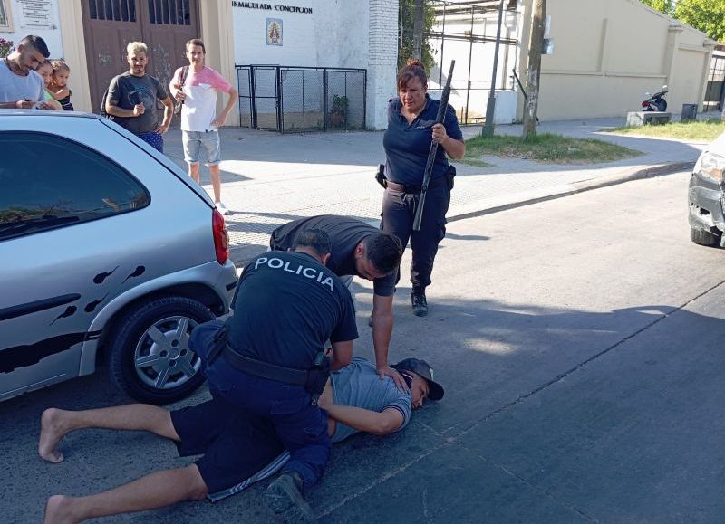 VIDEO | Melchor Romero: en una celada cayó un extranjero por intentar vender una computadora robada