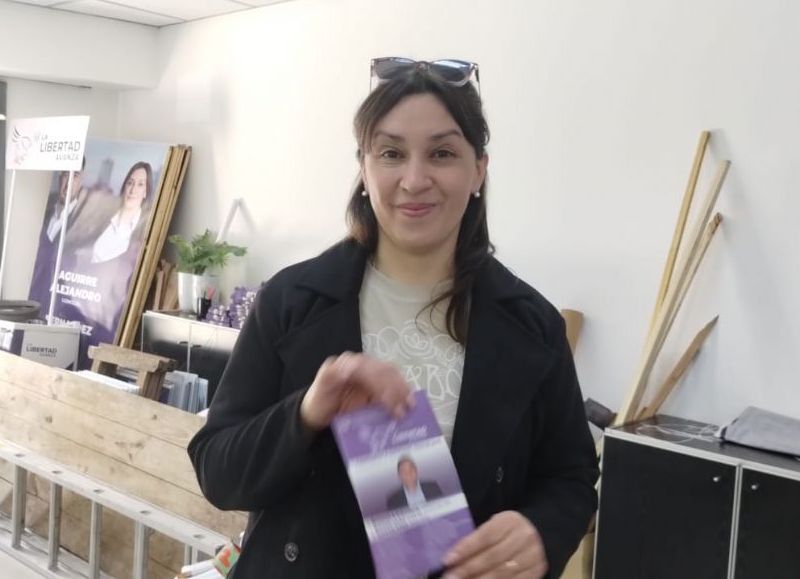 Una concejal libertaria, envuelta en la polémica por vínculos familiares con la causa “Chocolate” Rigau