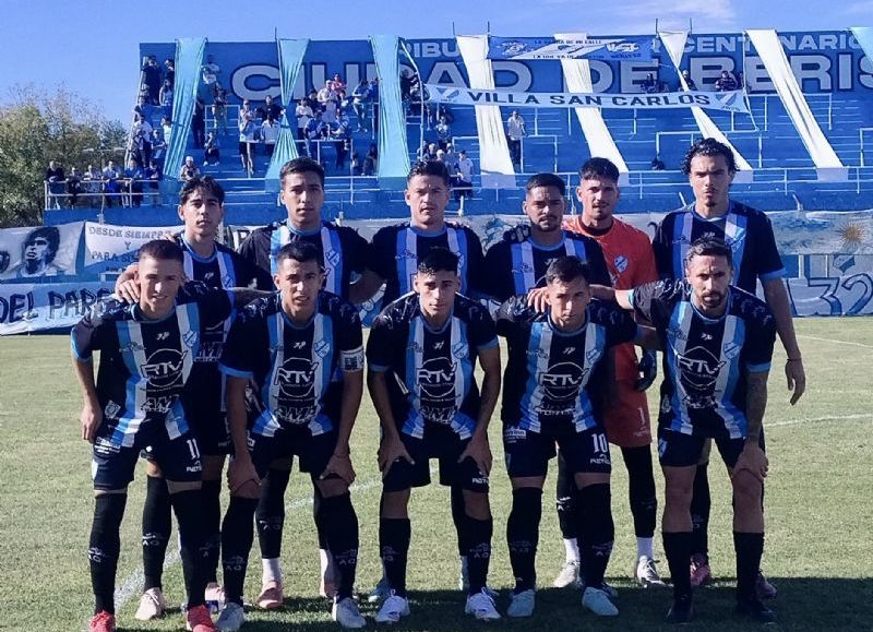 San Carlos lo igualó sobre la hora ante Argentino de Quilmes