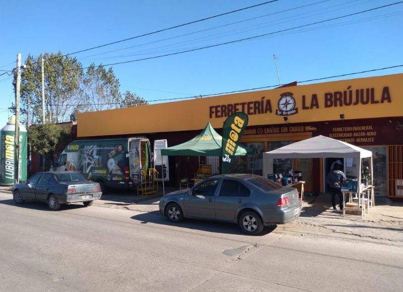 Lisandro Olmos: boqueteros se convirtieron en millonarios tras golpe en una ferretería