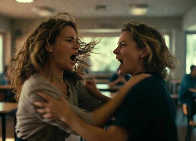 Violento ataque en una cafetería de Berisso: dos mujeres detenidas tras agredir a la dueña y causar destrozos