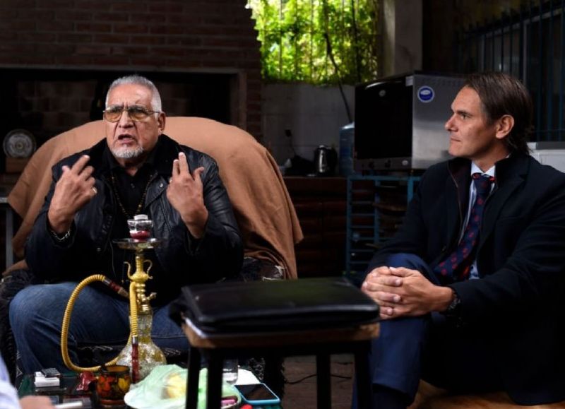 Gestapo judicial: a pedido de la defensa del "Pata" Medina, reverán si la causa pasa a Comodoro Py