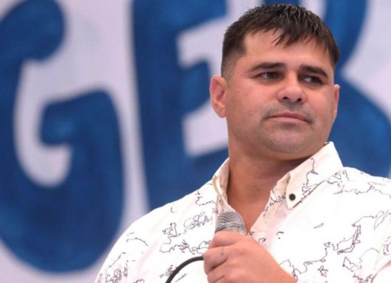 Iván Tobar: "Demostramos que la UOCRA es de los trabajadores y no de una familia, de un clan"