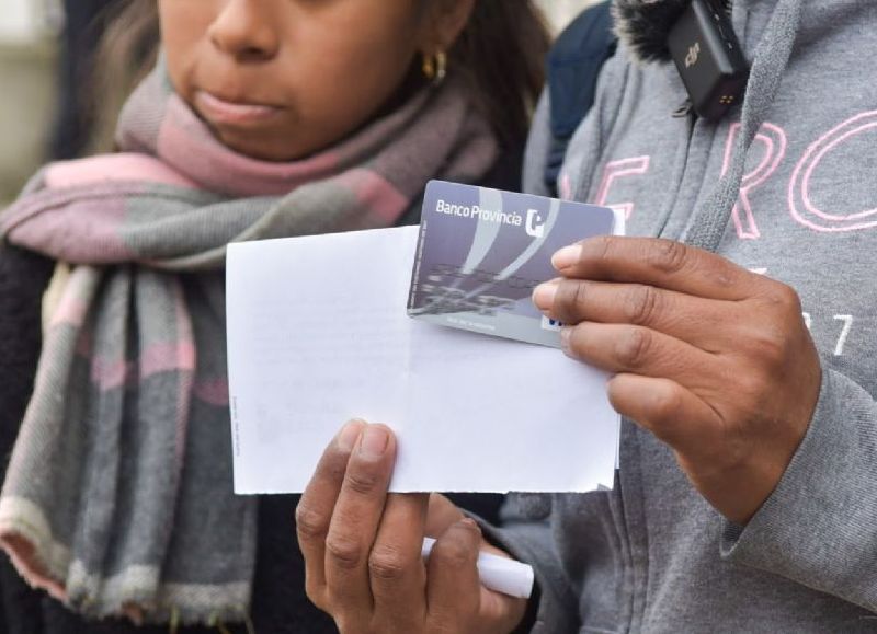 Crean el programa Tarjeta Alimentar Platense para fortalecer la asistencia en la ciudad