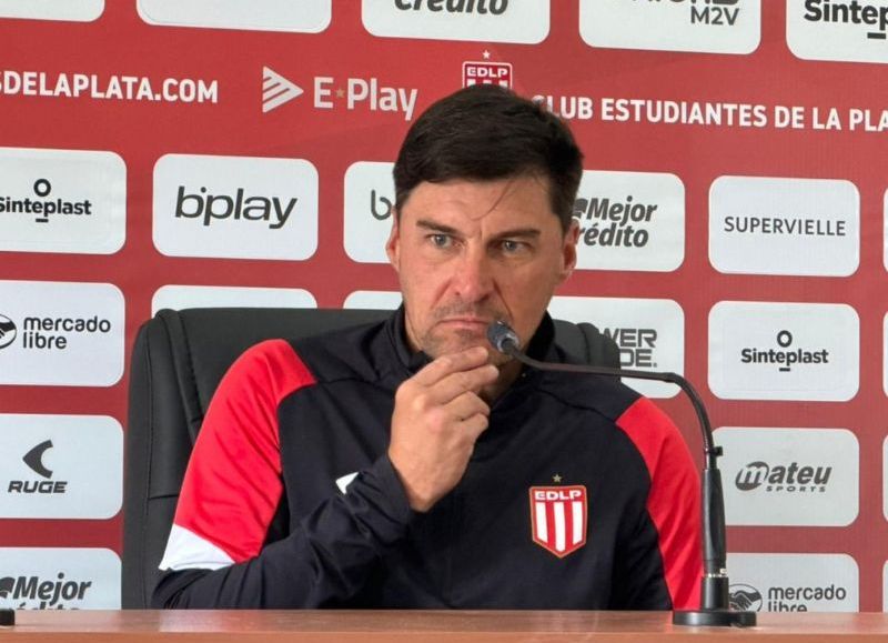 Medina tomó la palabra antes del debut en la Libertadores