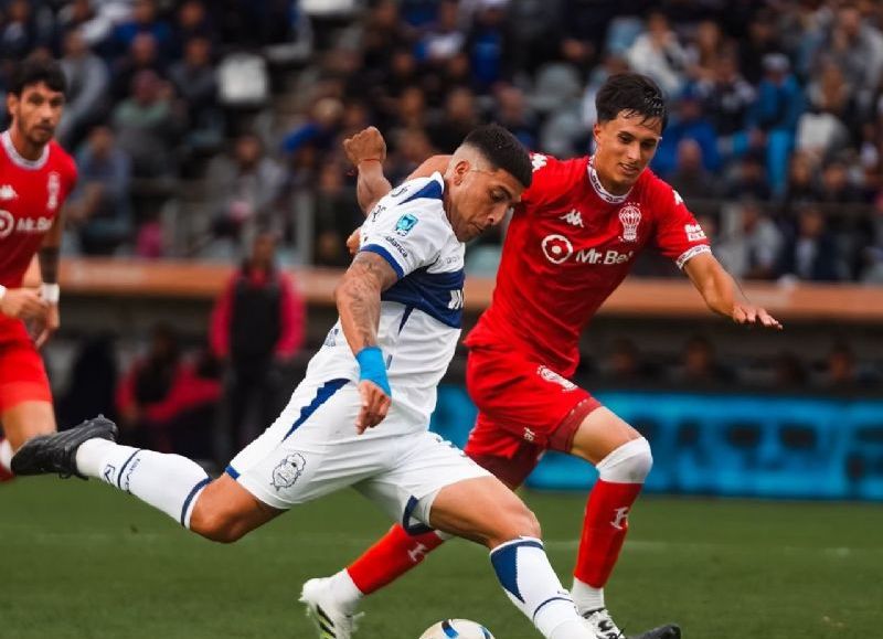 VIDEO | Gimnasia fue goleado por Huracán, profundizó su mal momento y quedó bajo la mira