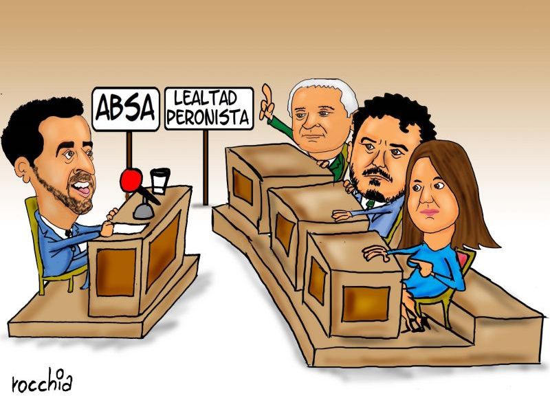 El PRO quedó solo en el Concejo y hubo “peronómetro” por el día de la Lealtad