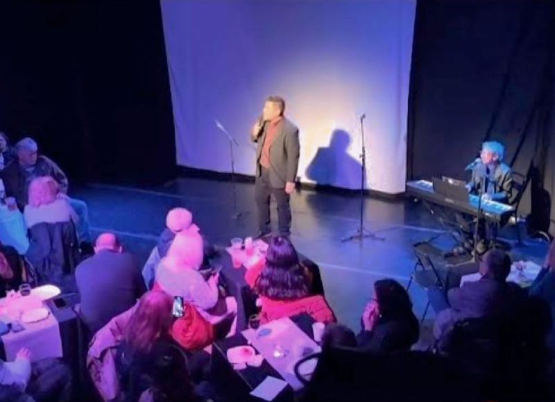 VIDEO | "Te propongo" homenaje a las baladas más románticas de Sandro