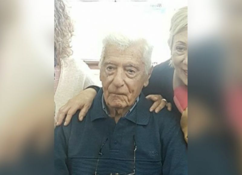 Triste partida de Guillermo Mario Tosi
