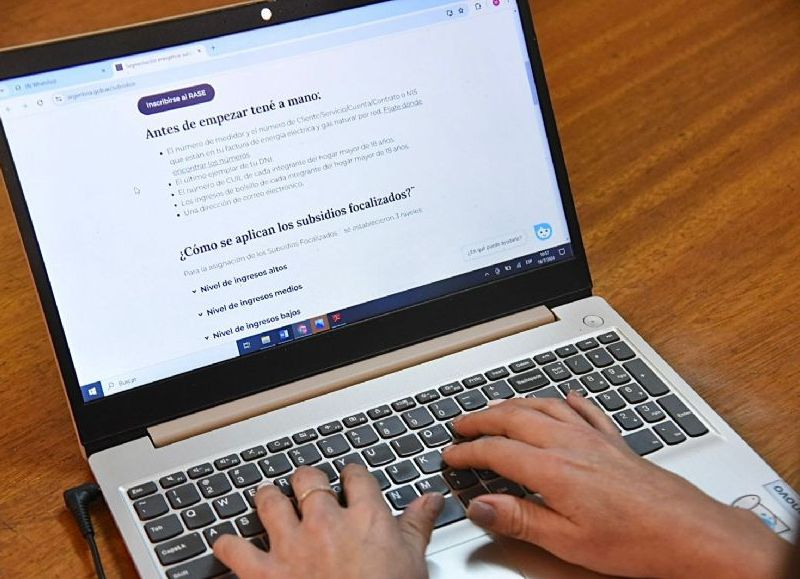 Subsidios: todo lo que hay que saber para inscribirse al RASE