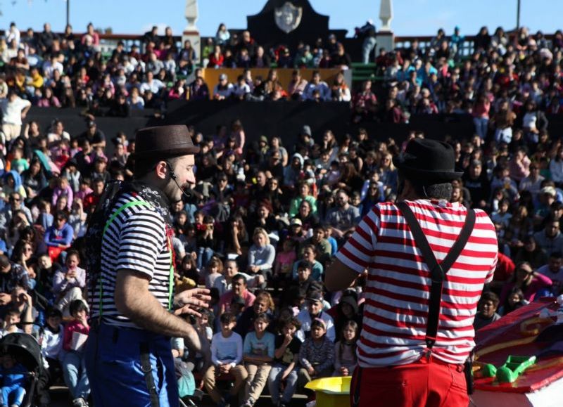 Vacaciones de invierno cargadas: conocé todas las actividades disponibles en la ciudad