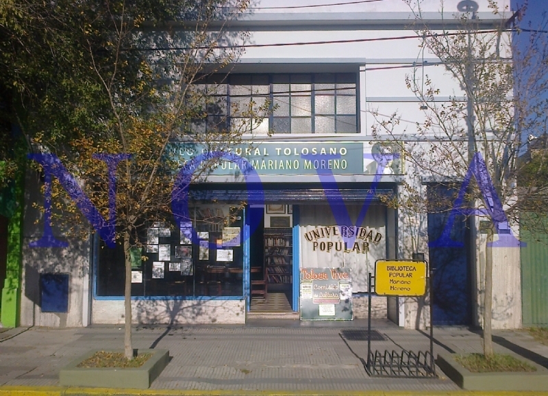Volvieron los talleres de la Biblioteca Popular Mariano Moreno para niños y adultos