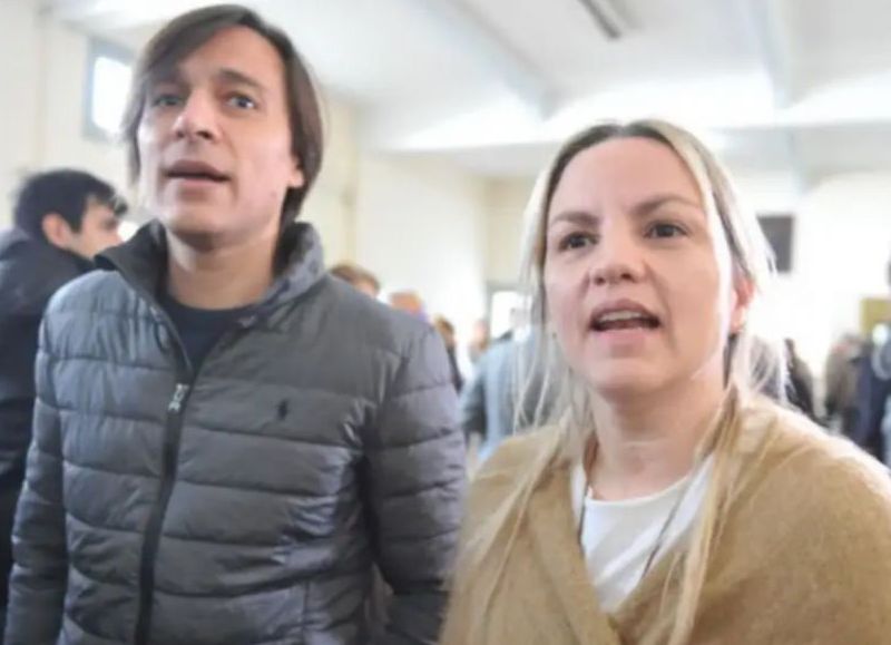 Ordenan retirarle la tobillera electrónica al marido de Píparo, imputado por tentativa de homicidio