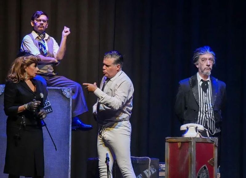 VIDEO | “Tirria” vuelve con su segunda temporada y llega al Coliseo Podestá