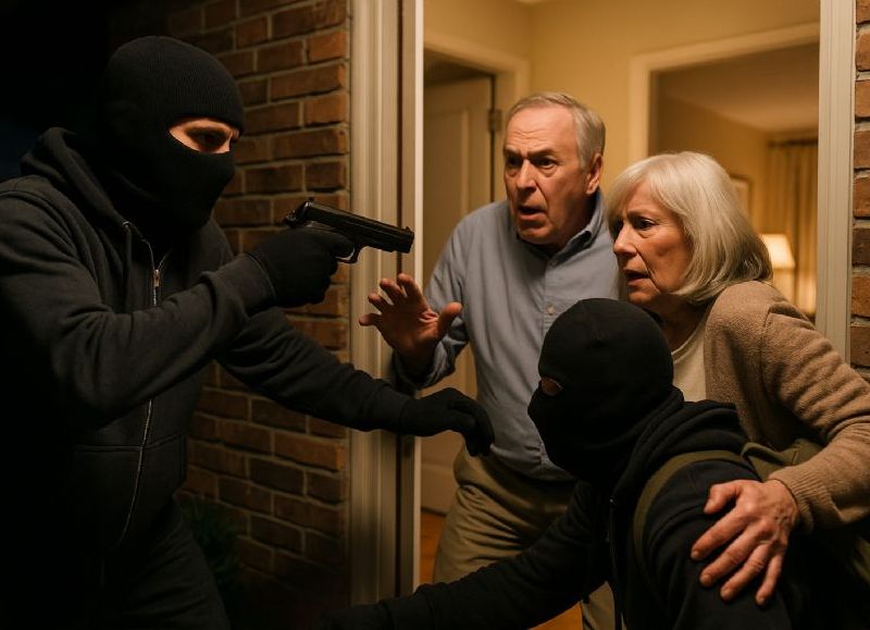 Detuvieron a uno de los autores de una entradera cometida en San Carlos hace un año