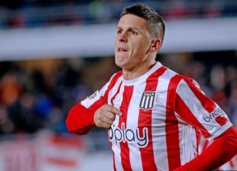 Carrillo llega tocado y Estudiantes define si lo lleva al banco en Rosario