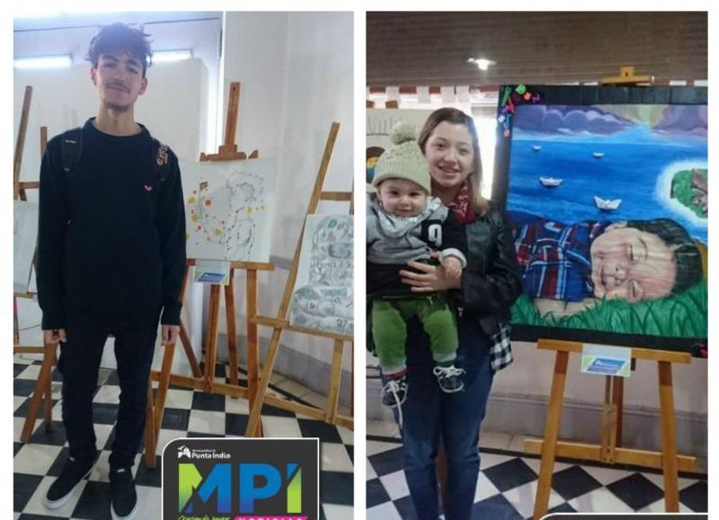 El distrito de Punta Indio compitió en la rama de cultura de los Juegos Bonaerenses 2017