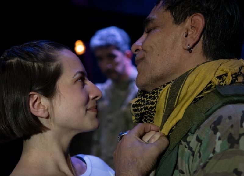 Otelo regresa al Teatro La Comedia de la Provincia de Buenos Aires