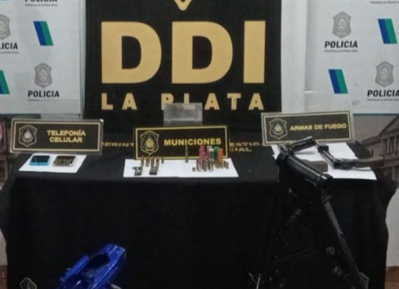 VIDEO | Tras un brutal robo en El Mondongo, cayó "El Santy", un malandra más peligroso que cirujano con hipo