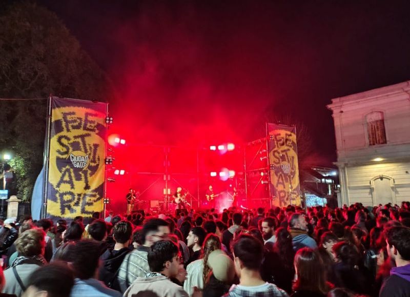 VIDEO | Festi Aire: se aproxima la última edición del año