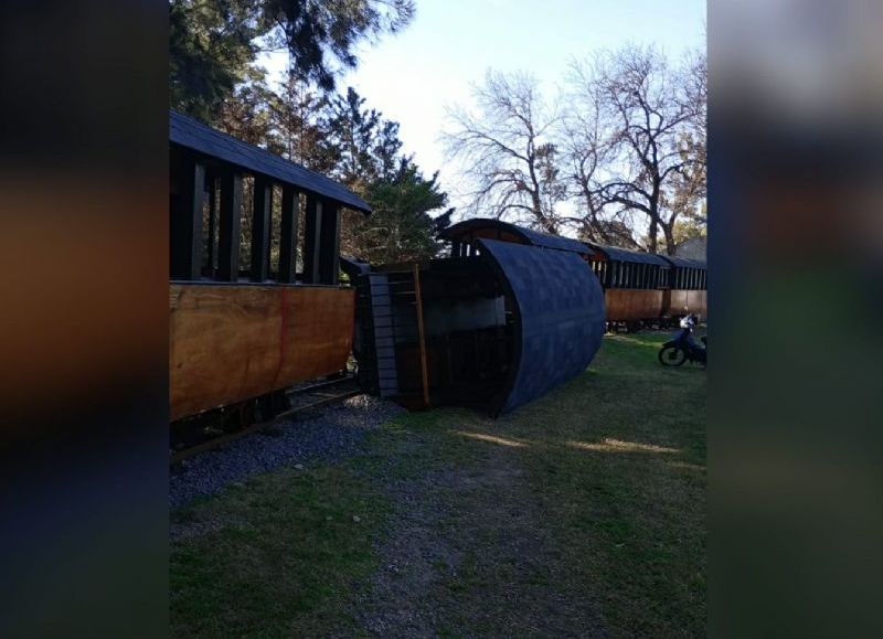El accidente de la República de los Niños se habría desencadenado por una falla mecánica